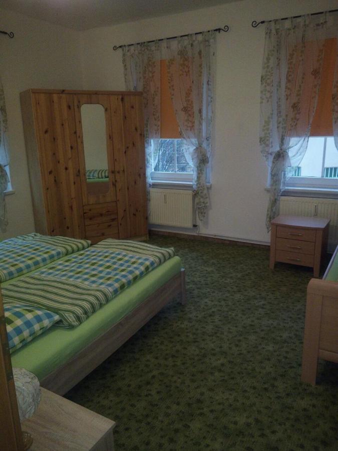 Hotel Stadt Leipzig Rosswein エクステリア 写真