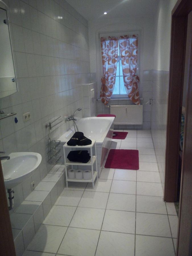 Hotel Stadt Leipzig Rosswein エクステリア 写真