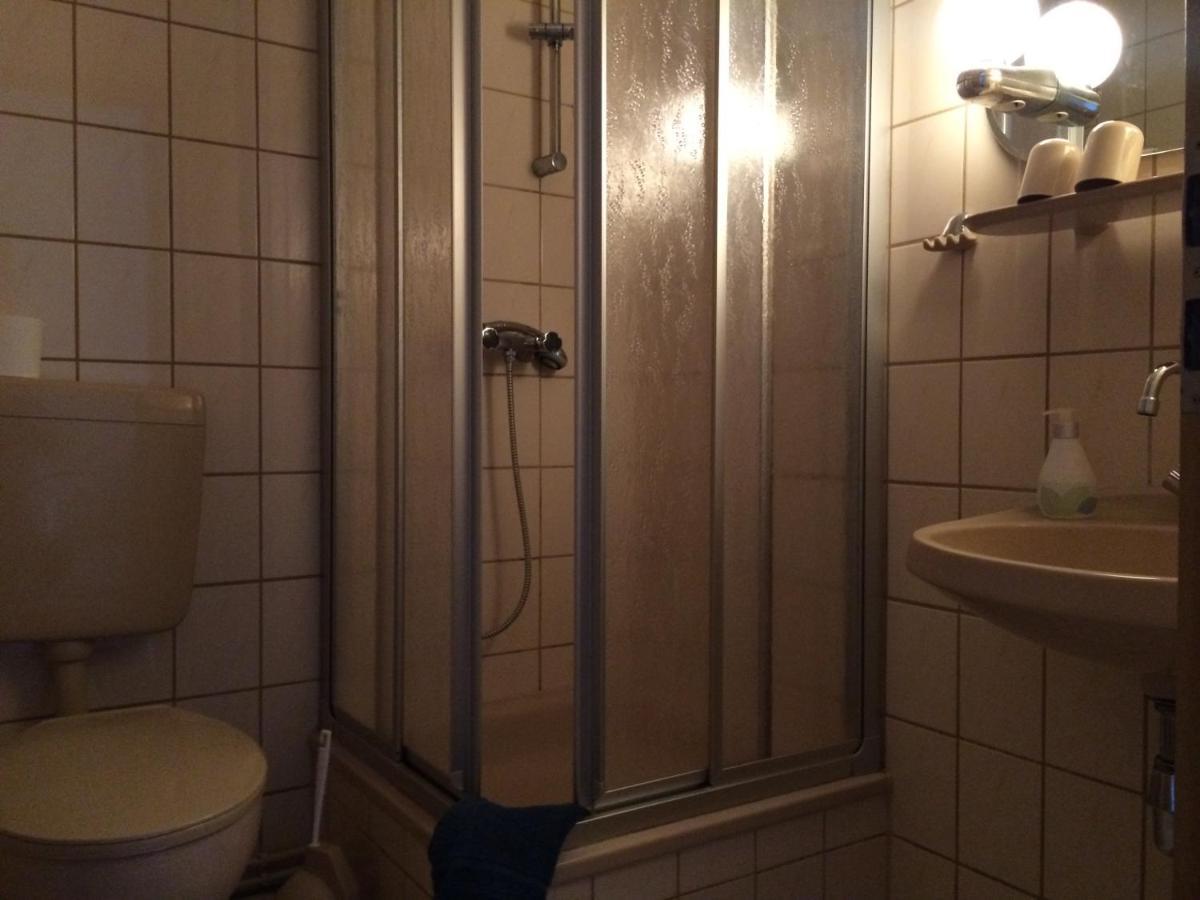 Hotel Stadt Leipzig Rosswein エクステリア 写真