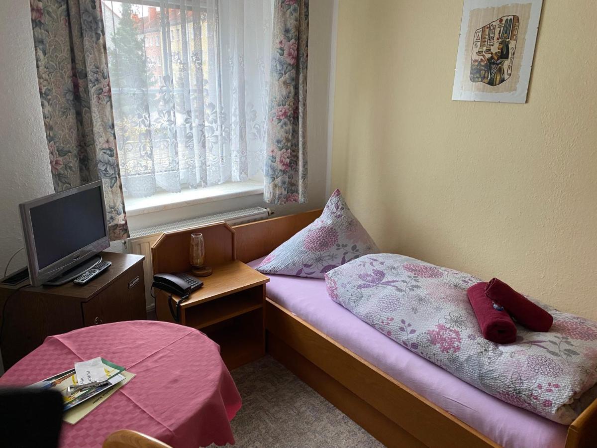 Hotel Stadt Leipzig Rosswein エクステリア 写真